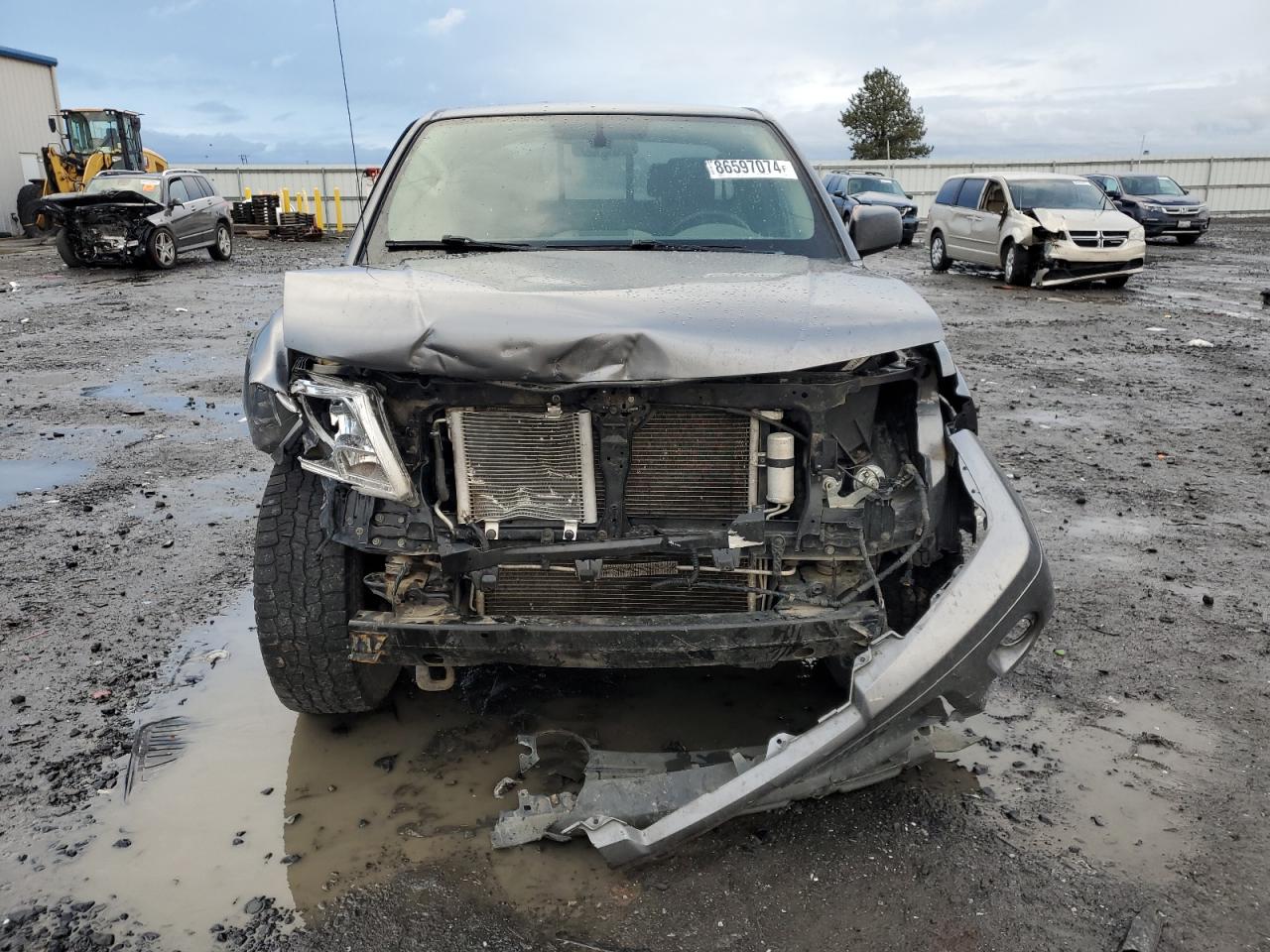2019 Nissan Navara (Frontier) - Image 5