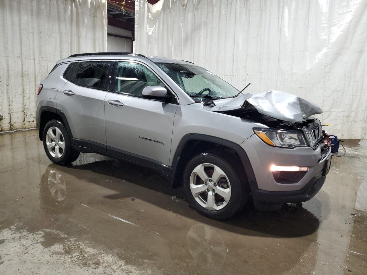 2020 Jeep Compass - Image 4