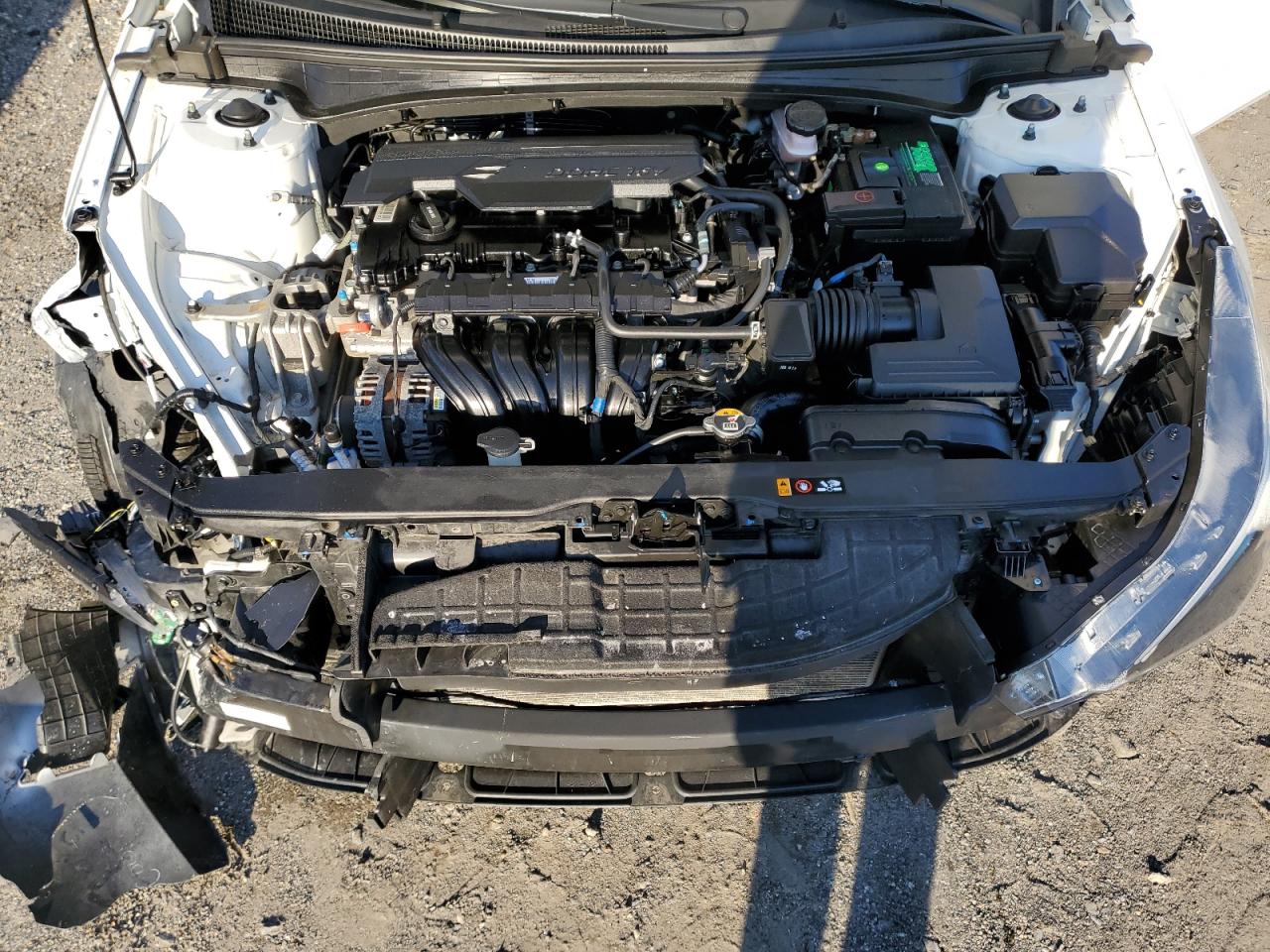 2021 Hyundai Elantra - Image 11
