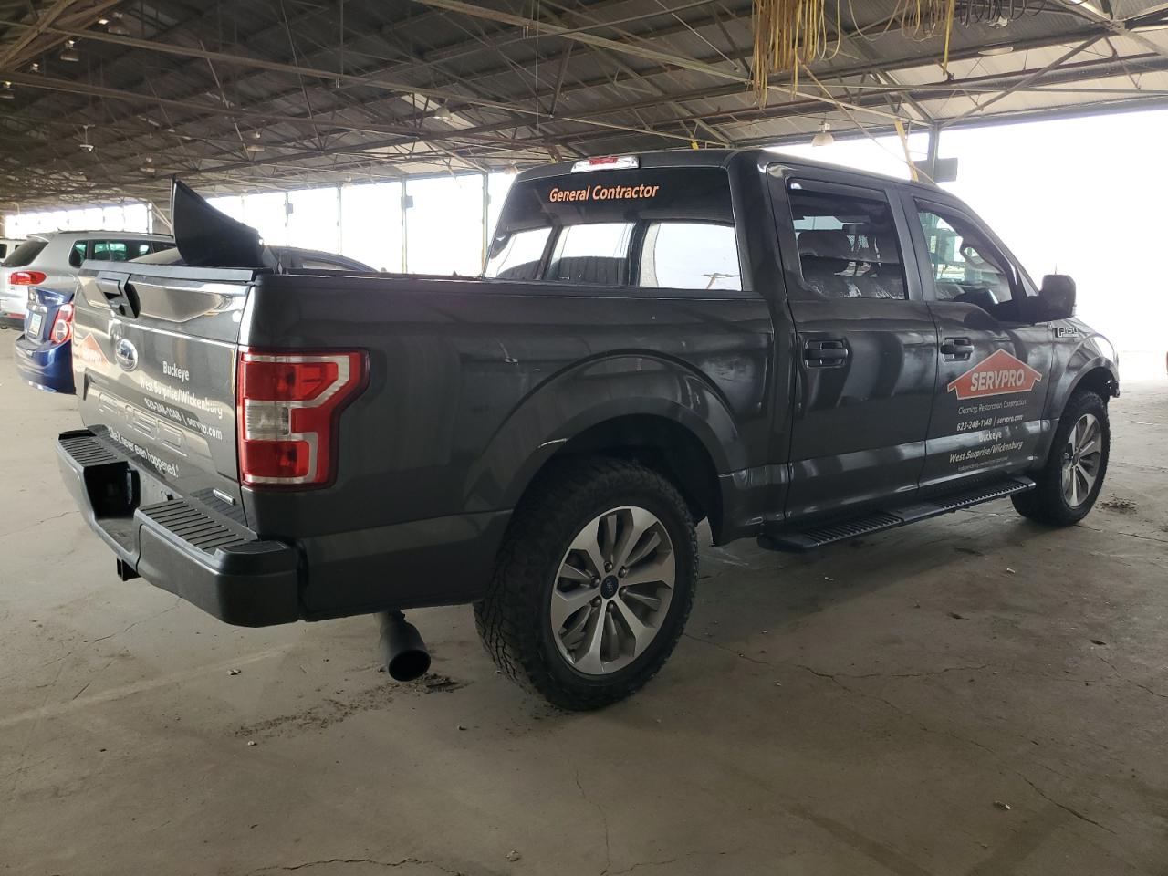 2018 Ford F-150 - Image 3