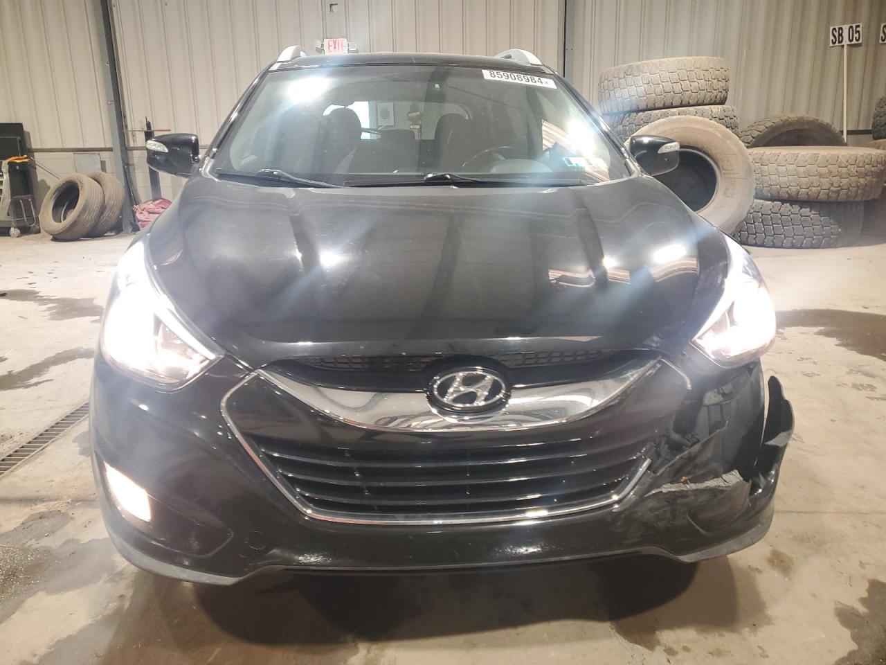 VIN KM8JUCAG9EU851795 2014 HYUNDAI TUCSON no.5