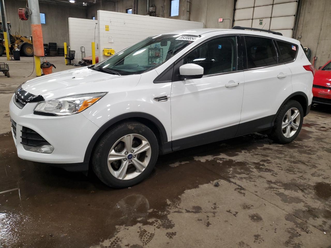 VIN 1FMCU0GX5EUA30014 2014 FORD ESCAPE no.1