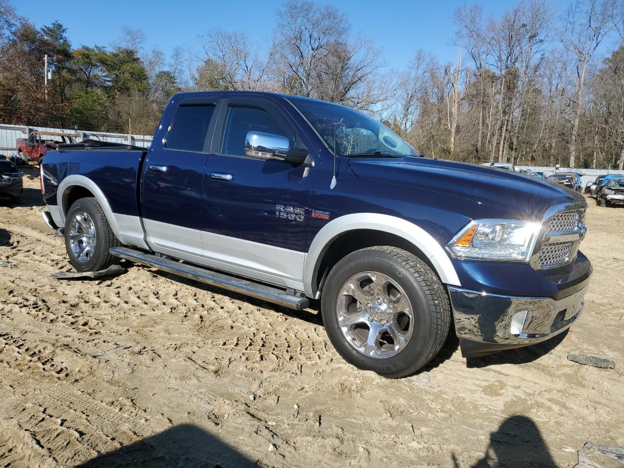 2014 RAM 1500 - Image 4