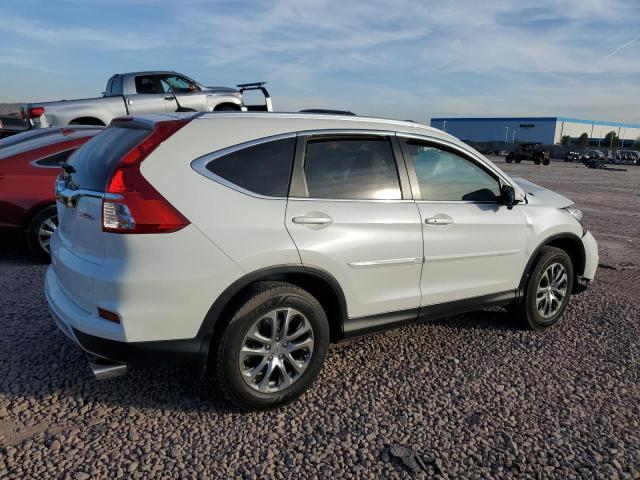  HONDA CRV 2015 White