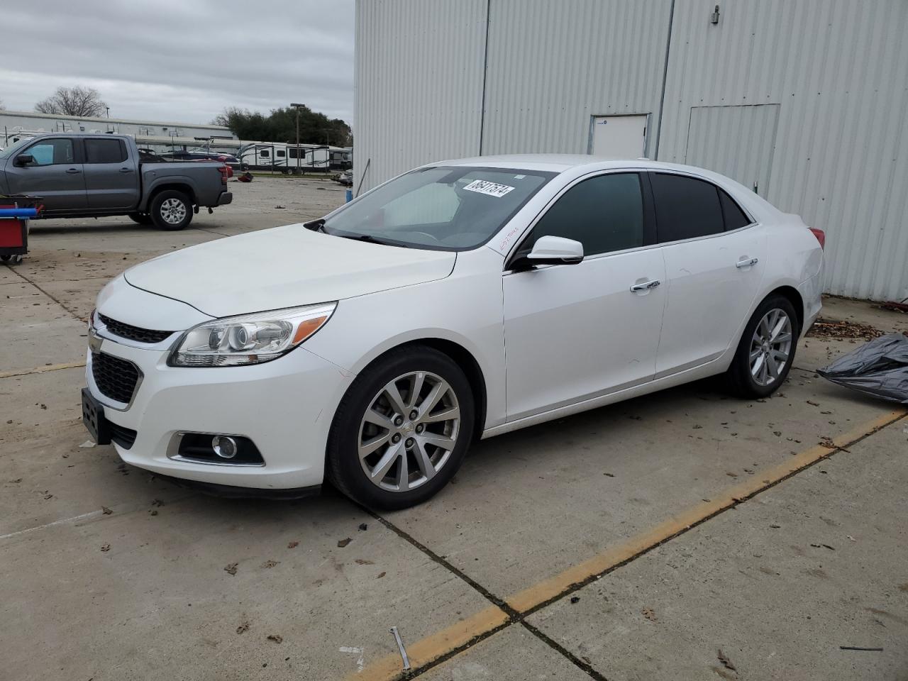 VIN 1G11F5SL9FF325509 2015 CHEVROLET MALIBU no.1