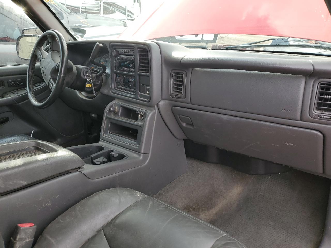 2004 GMC Sierra K2500 Heavy Duty VIN: 1GTHK29U84E379627 Lot: 85458564