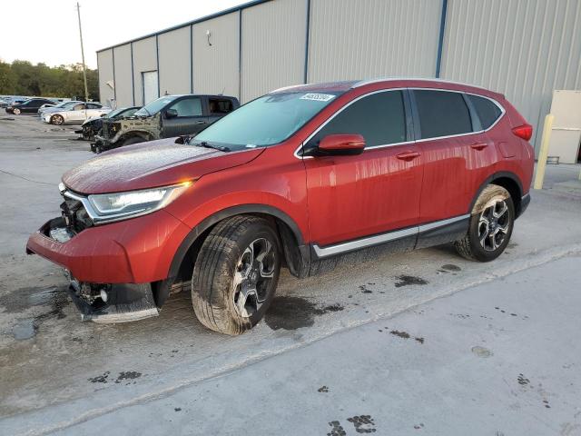  HONDA CRV 2019 Burgundy