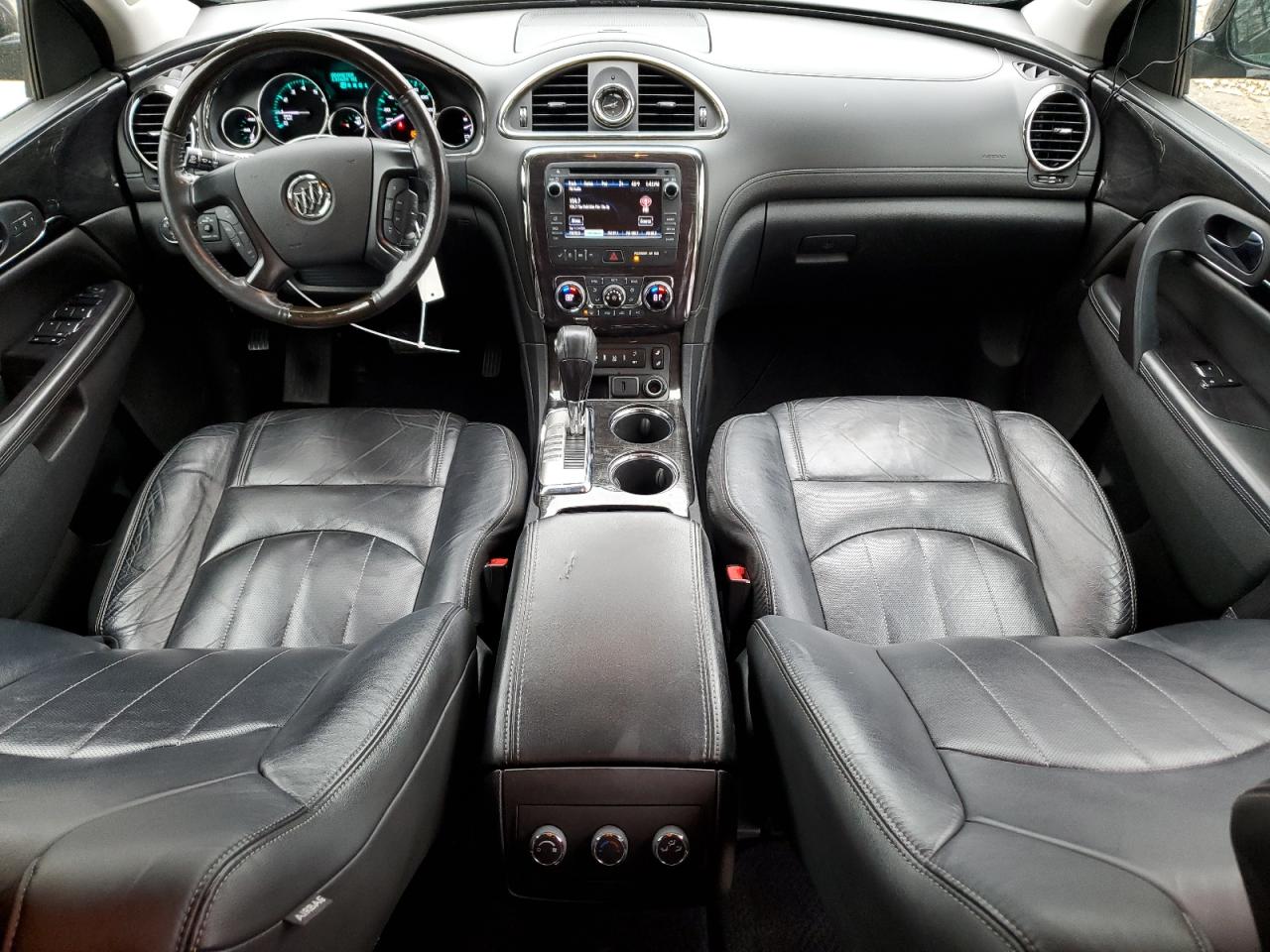 2015 Buick Enclave VIN: 5GAKRBKDXFJ170607 Lot: 86403544