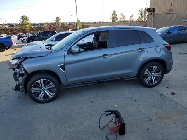  MITSUBISHI OUTLANDER 2021 Turquoise