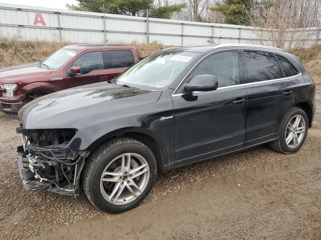 2013 AUDI Q5