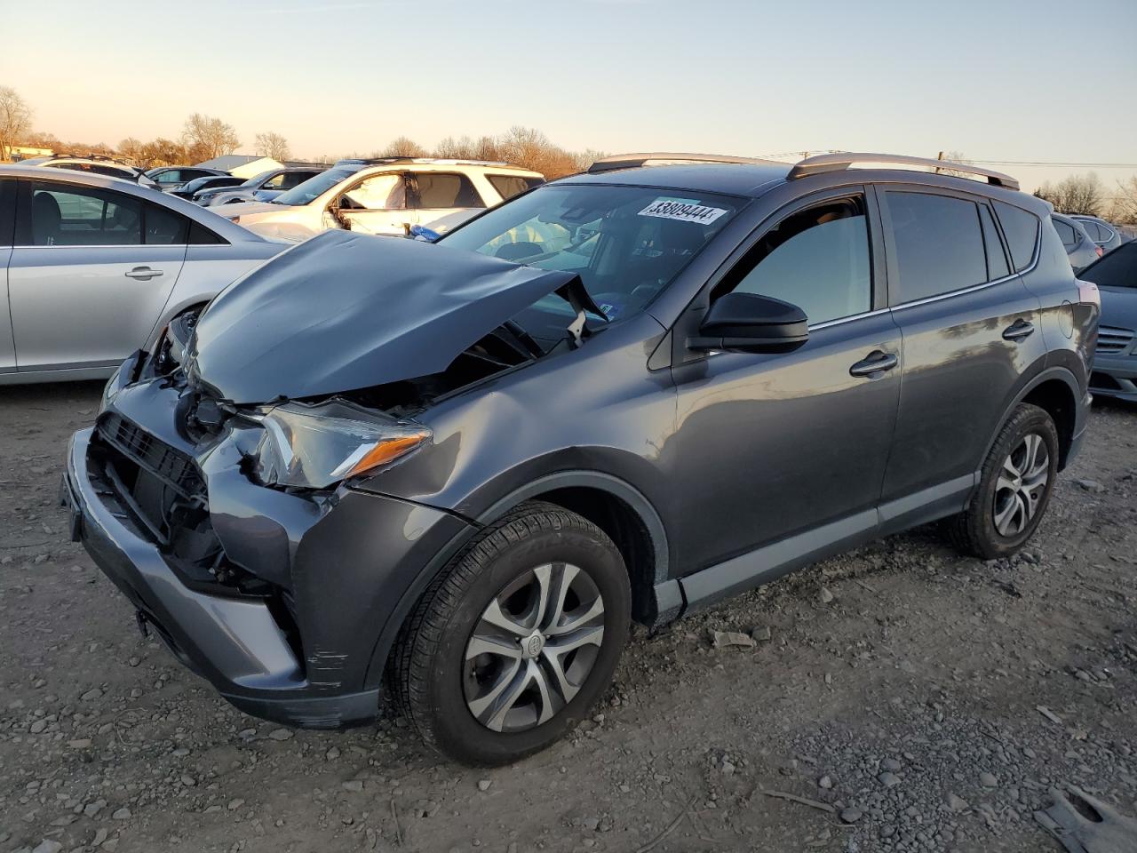 2017 TOYOTA RAV4