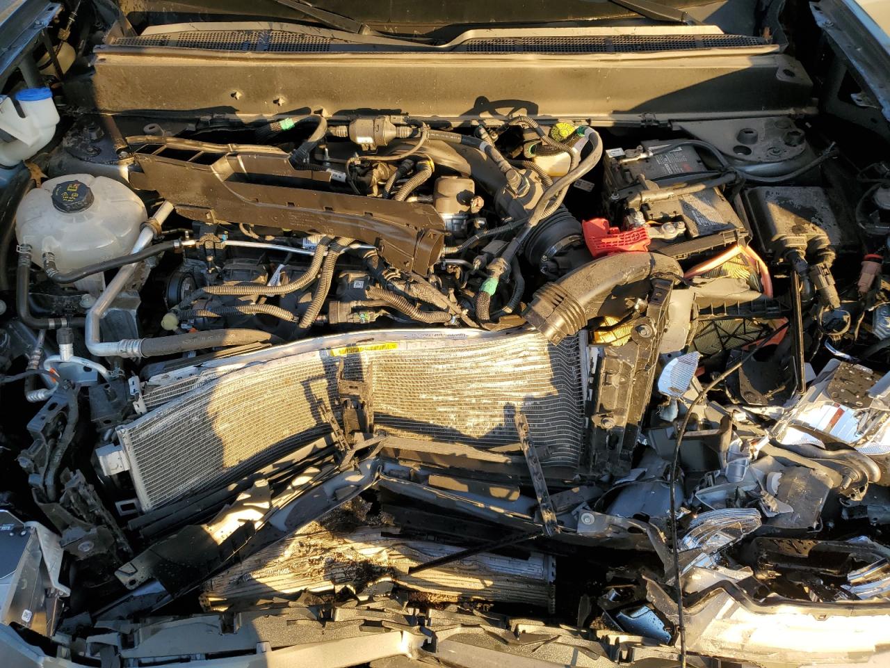 2024 Ford Maverick Xlt VIN: 3FTTW8J97RRA69546 Lot: 86252644