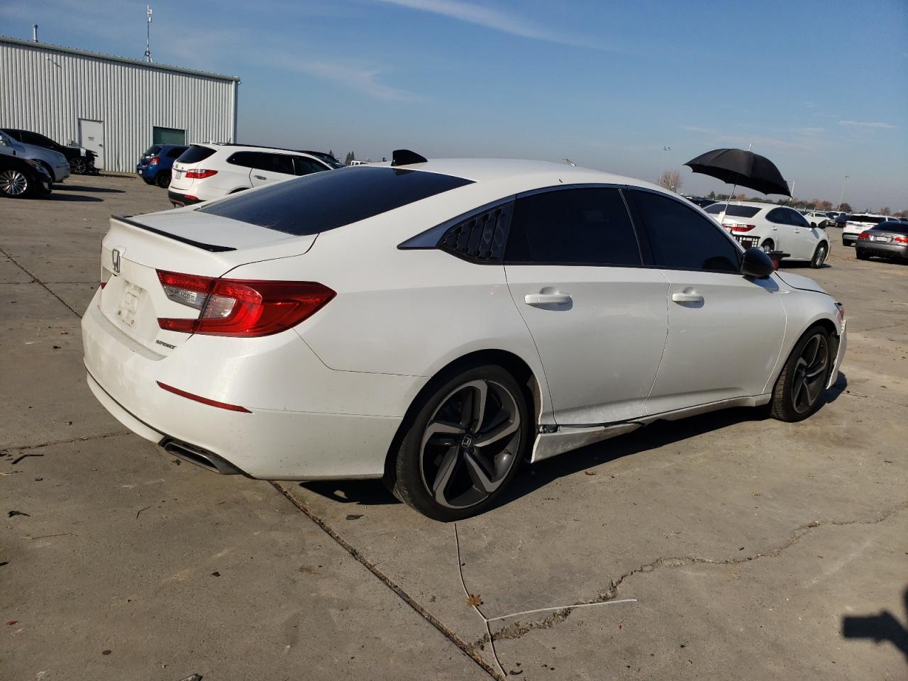 2021 Honda Accord - Image 3