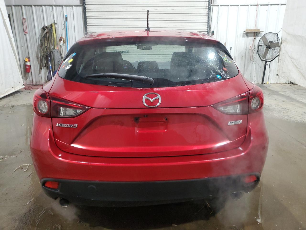 2016 Mazda 3 - Image 6