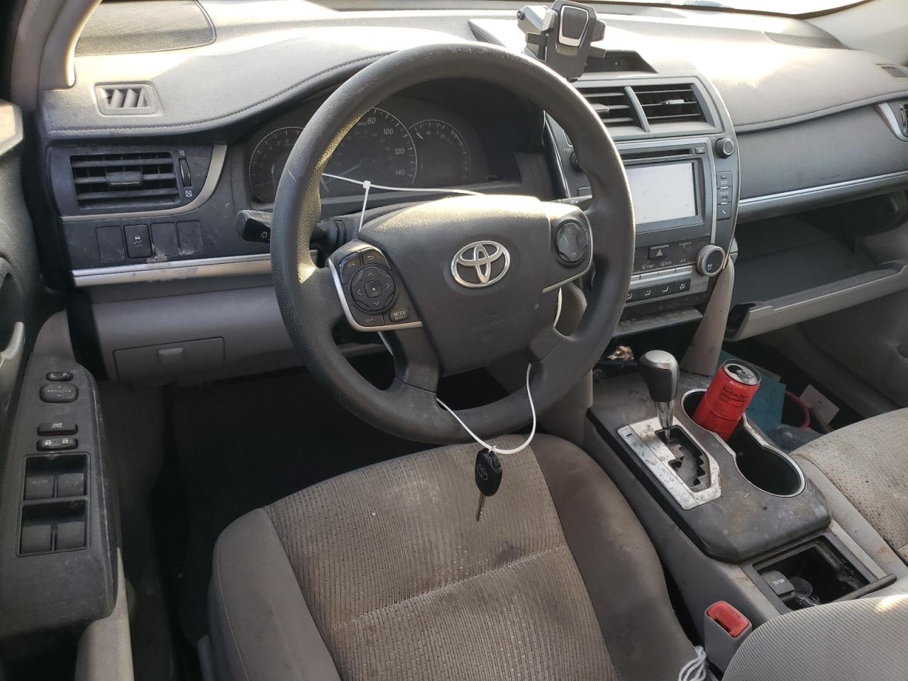 VIN 4T4BF1FK7ER409734 2014 TOYOTA CAMRY no.8