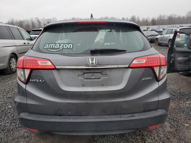  HONDA HR-V 2019 Серый