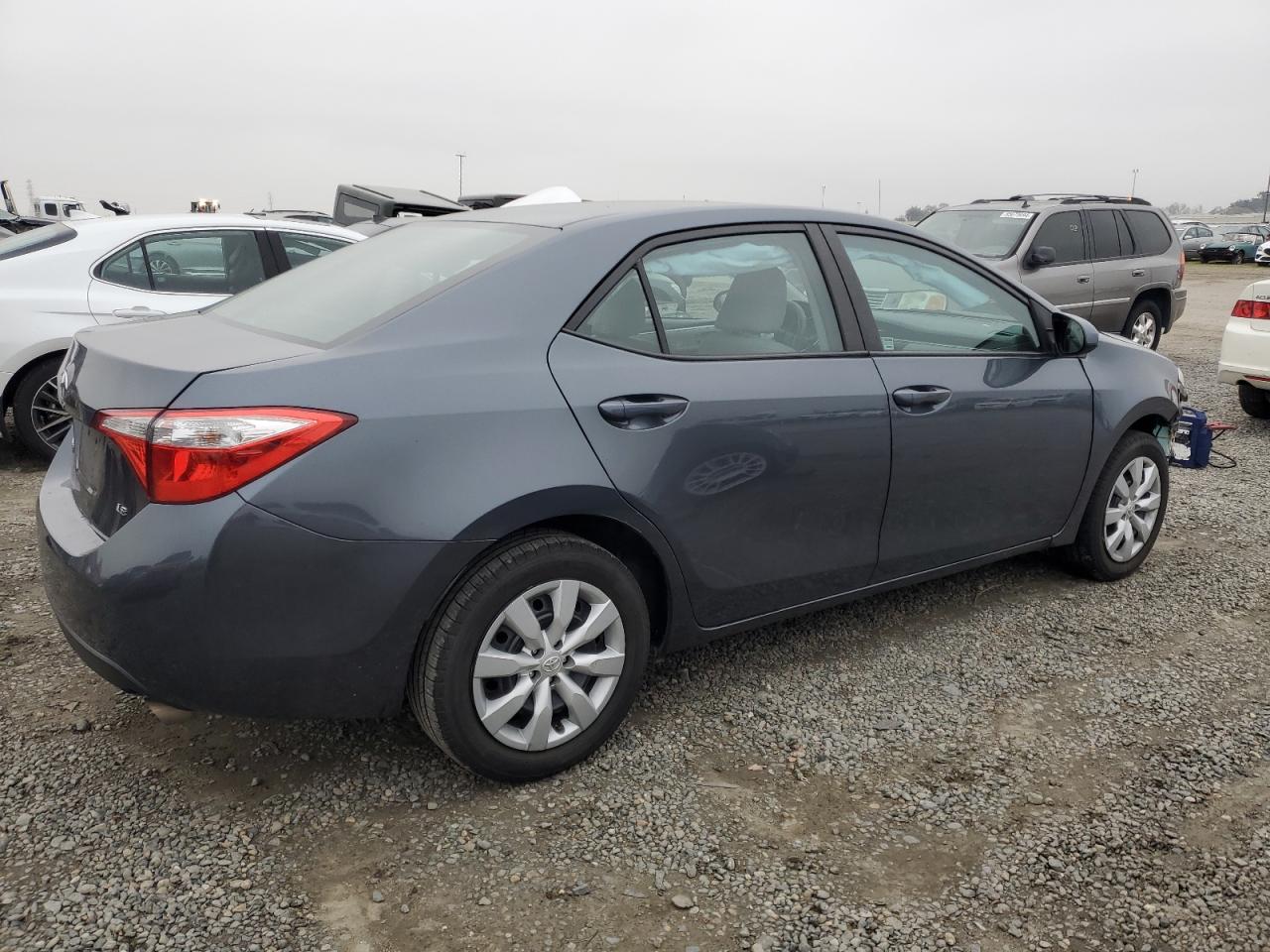 VIN 5YFBURHE9GP373992 2016 TOYOTA COROLLA no.3