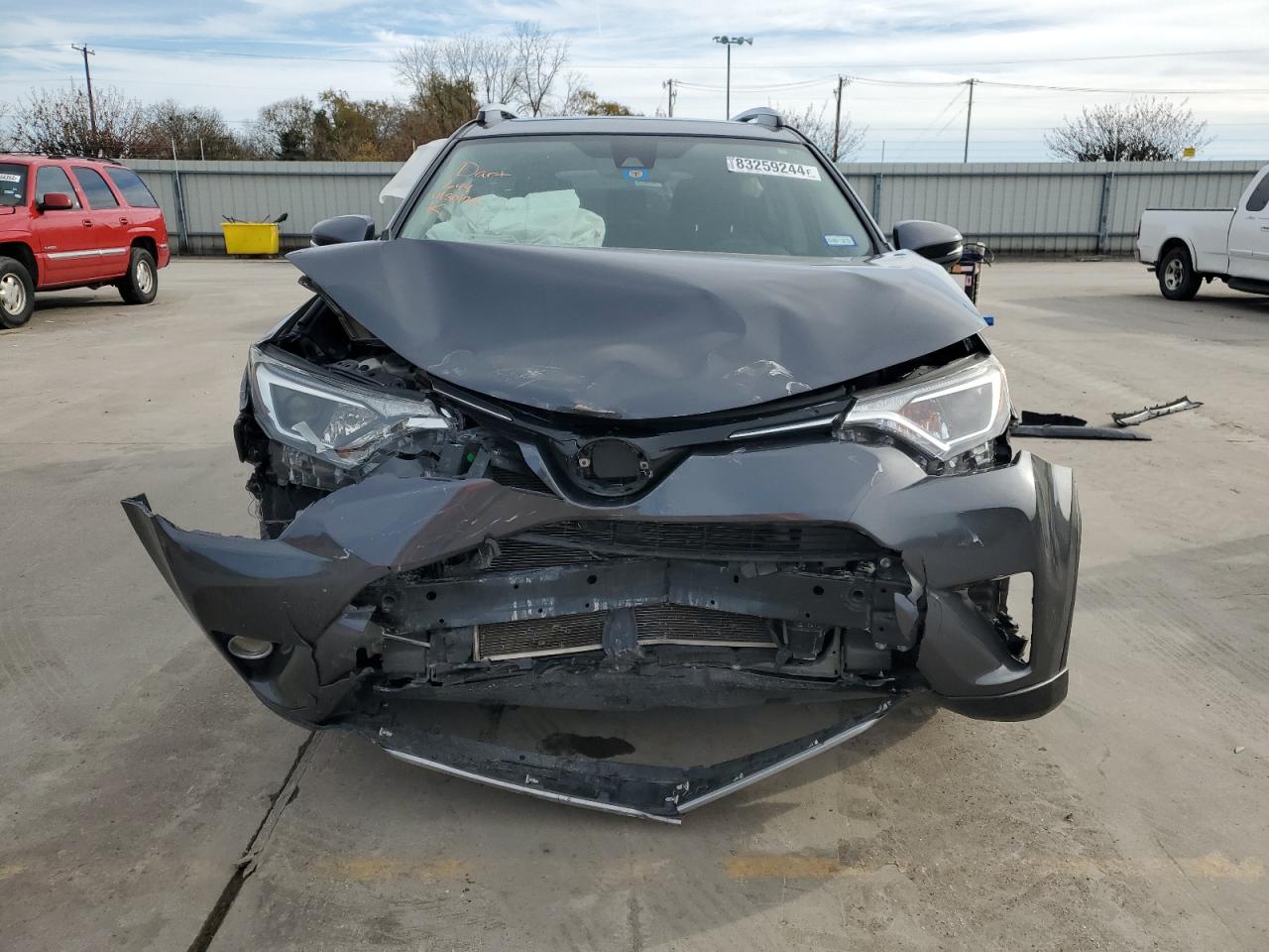 VIN JTMWFREV0HD106454 2017 TOYOTA RAV4 no.5