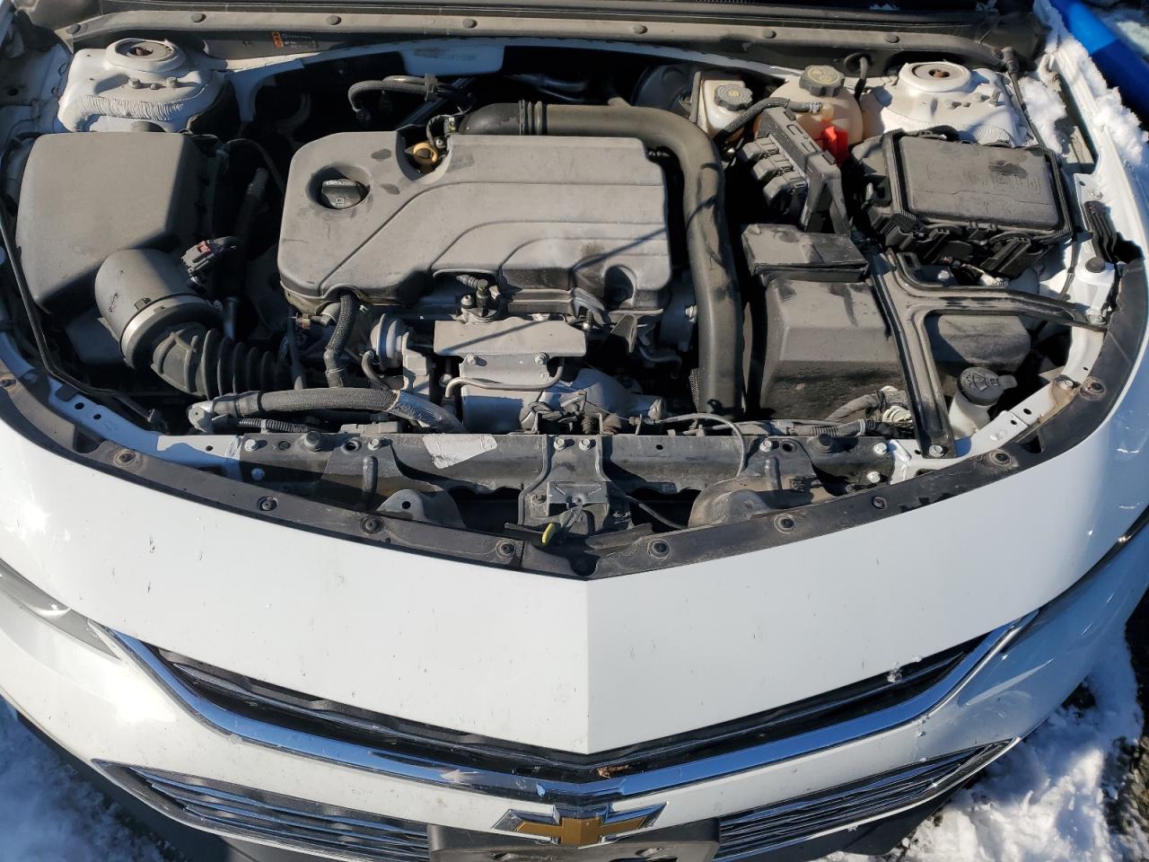 2017 Chevrolet Malibu - Image 13