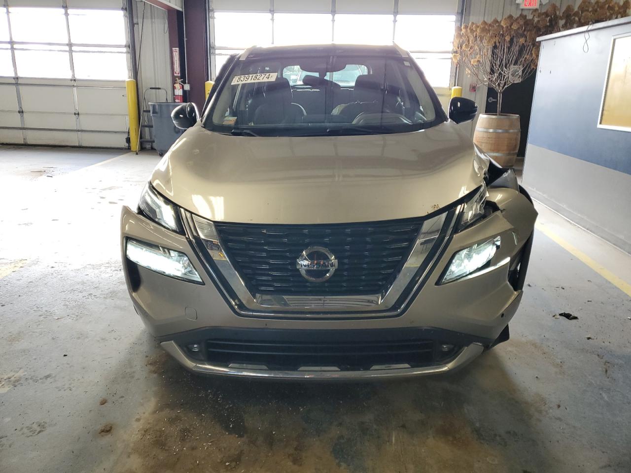 2021 Nissan Rogue - Image 5