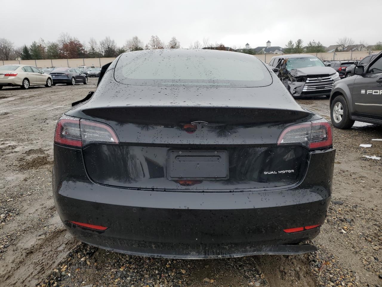 2019 Tesla Model 3 VIN: 5YJ3E1EB2KF432463 Lot: 85112384