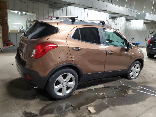 Parquets BUICK ENCORE 2016 Złoty