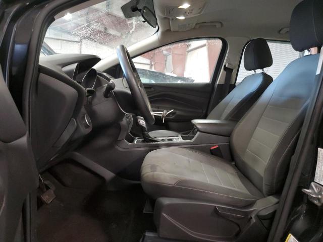  FORD ESCAPE 2017 Czarny