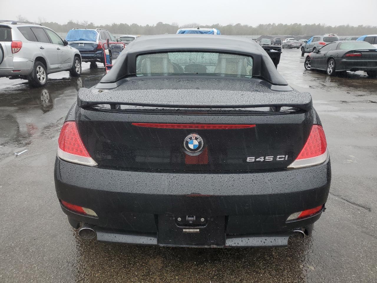 2005 BMW 6er - Image 6