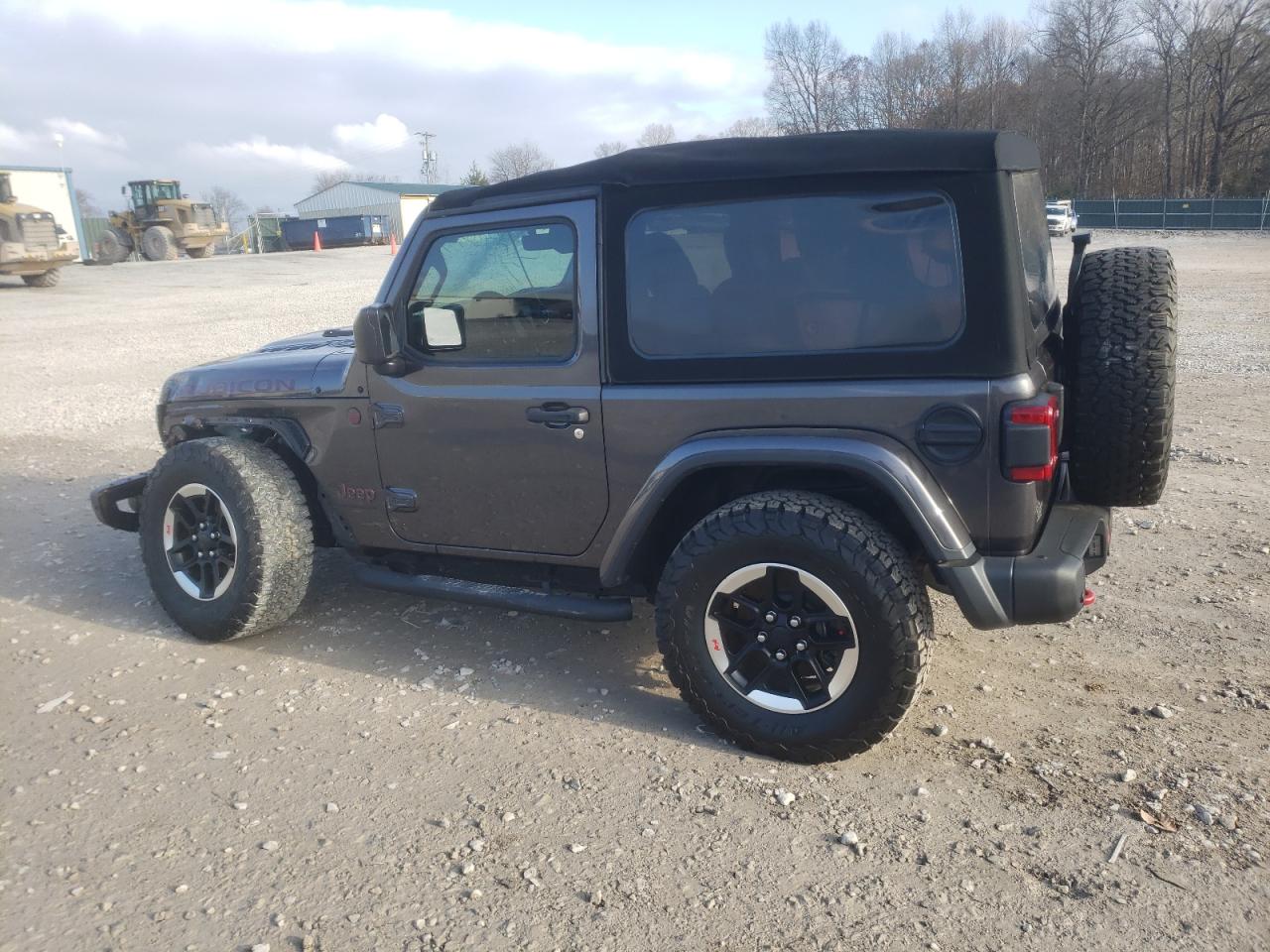2020 Jeep Wrangler - Image 2
