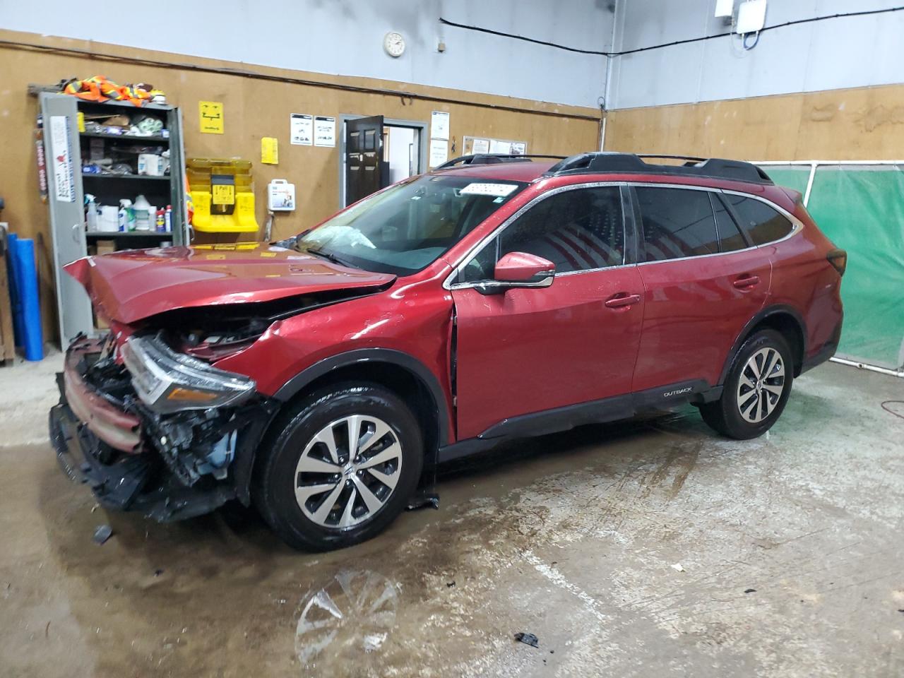 2020 Subaru Outback - Image 1
