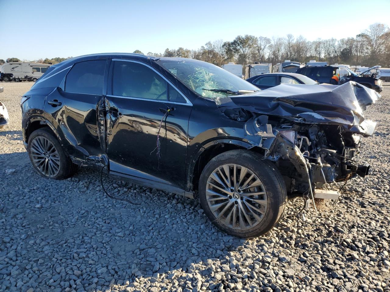 2024 Lexus RX - Image 4