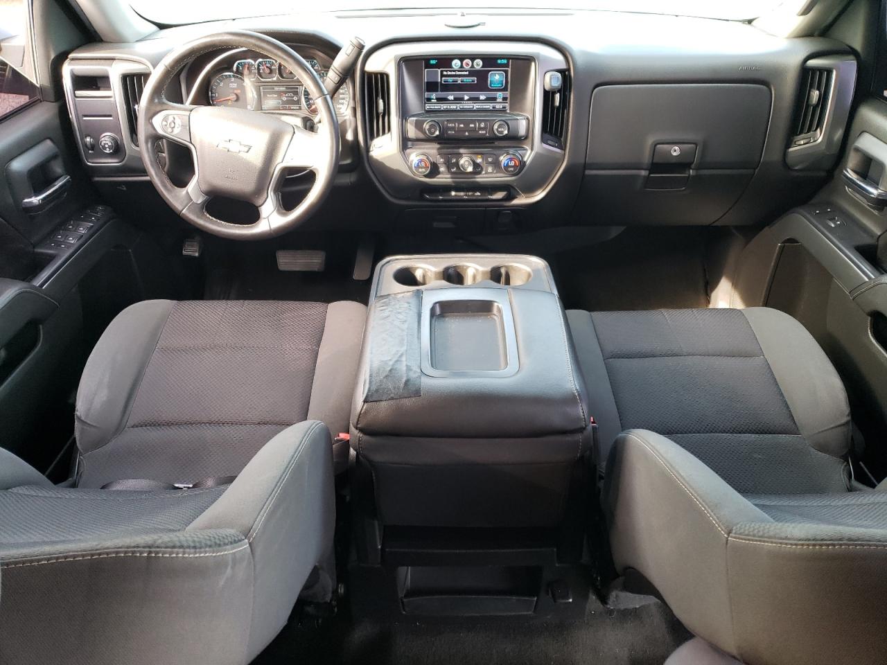 2015 Chevrolet Silverado - Image 8