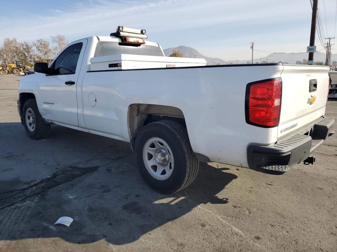 VIN 1GCNCPEH3FZ312001 2015 CHEVROLET ALL Models no.2