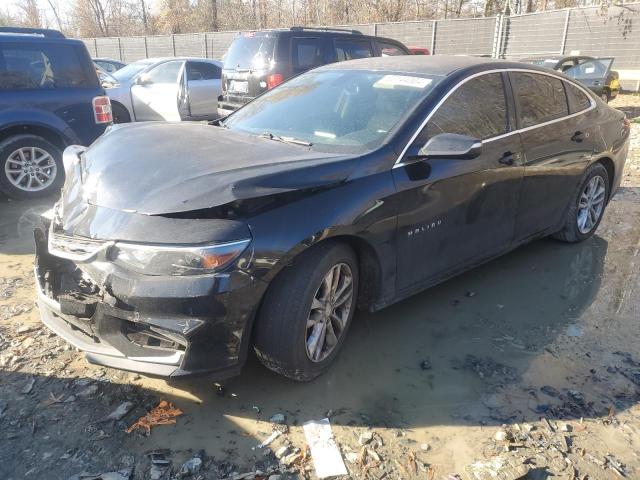  CHEVROLET MALIBU 2016 Szary