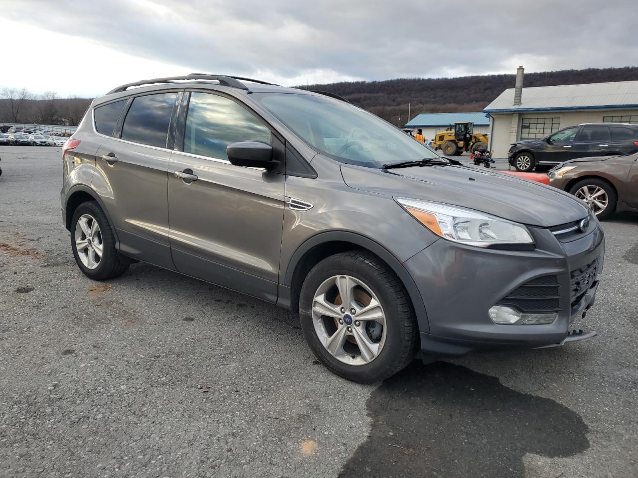 VIN 1FMCU0GX2DUD17793 2013 FORD ESCAPE no.4