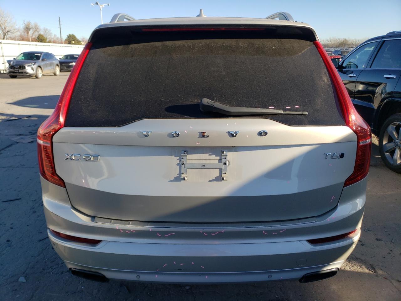 VIN YV4A22PK1G1034676 2016 VOLVO XC90 no.6