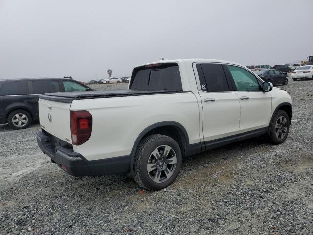  HONDA RIDGELINE 2018 Biały