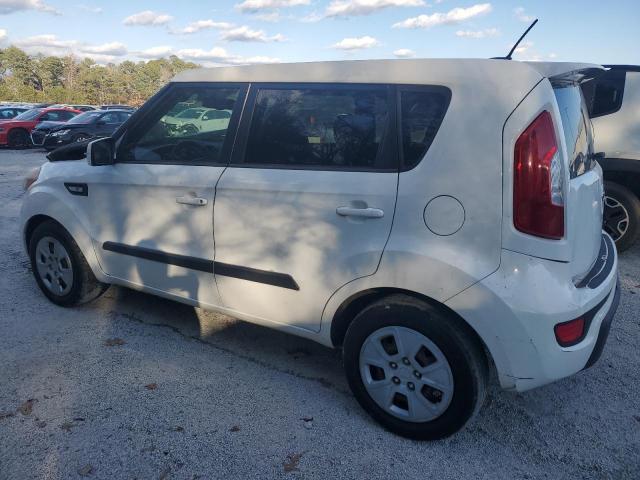 Parquets KIA SOUL 2012 White