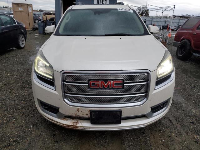  GMC ACADIA DEN 2014 Biały