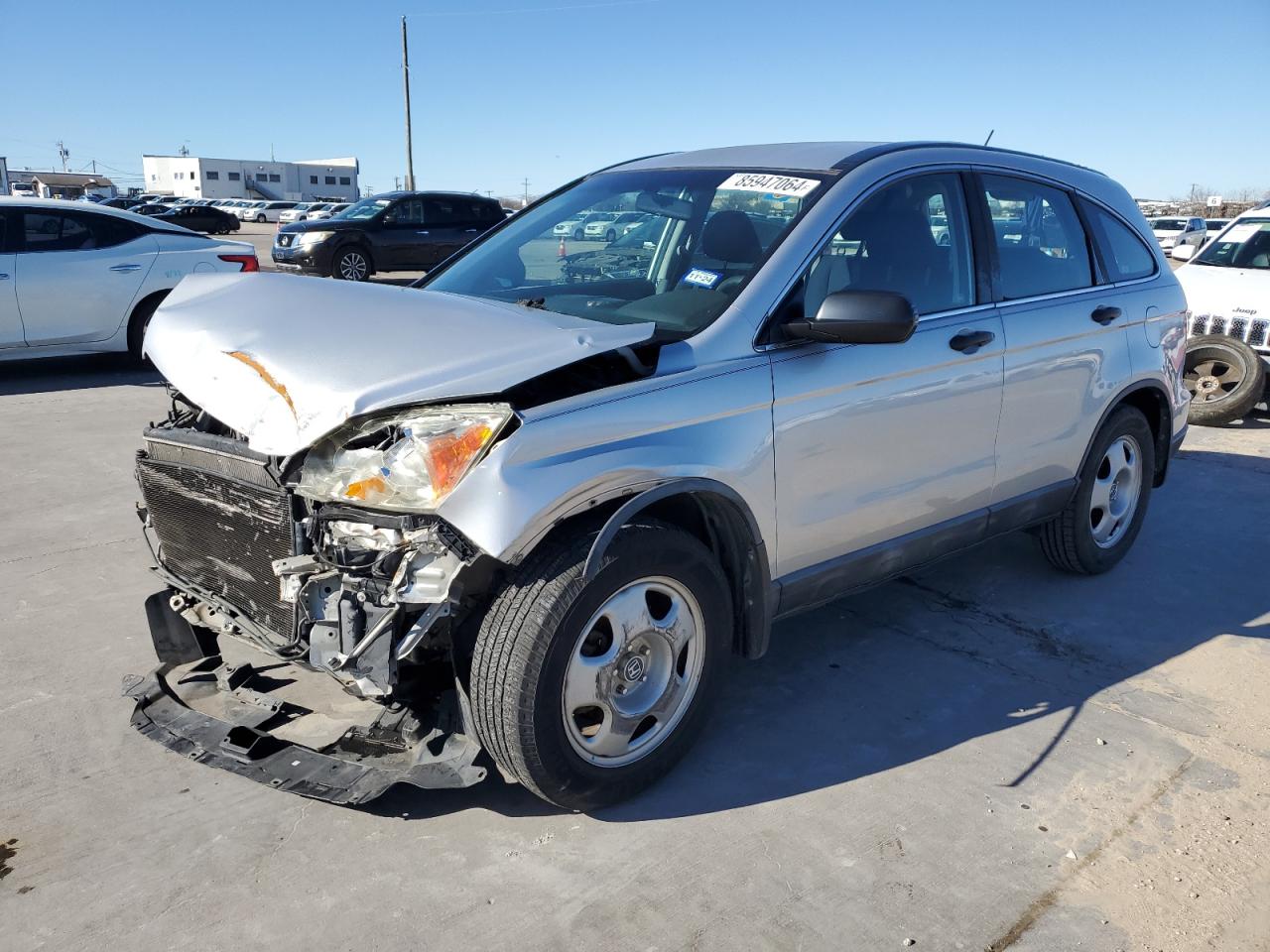 2009 Honda CR-V - Image 1