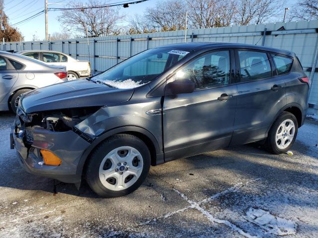  FORD ESCAPE 2017 Gray