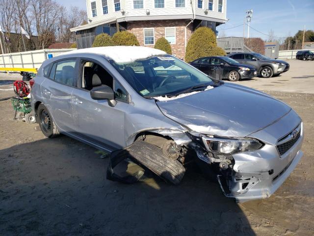  SUBARU IMPREZA 2017 Szary