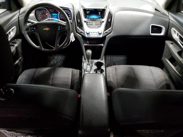  CHEVROLET EQUINOX 2017 Czarny