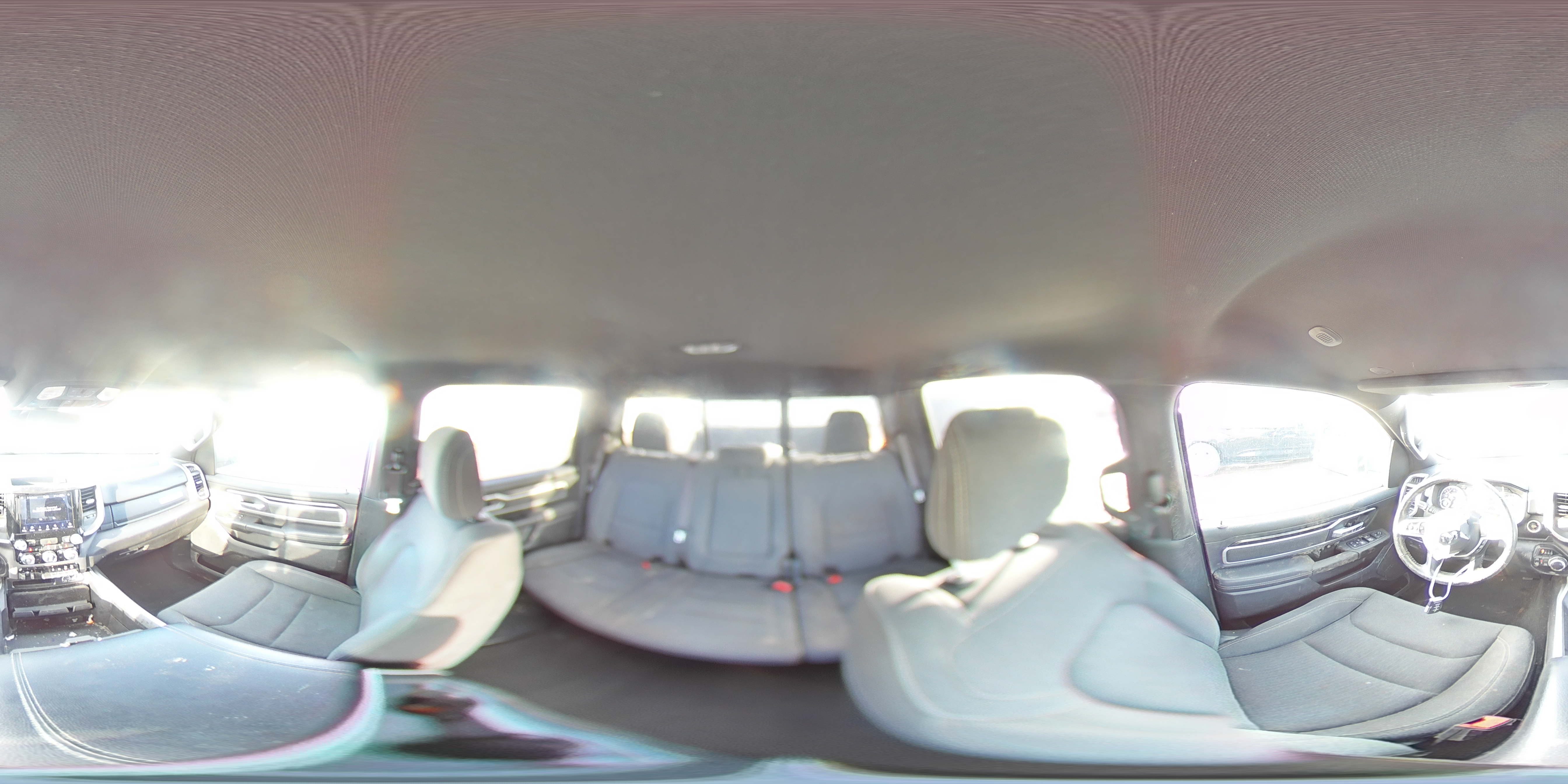 2020 Ram 1500 Big Horn/Lone Star VIN: 1C6SRFFT8LN182421 Lot: 85469324