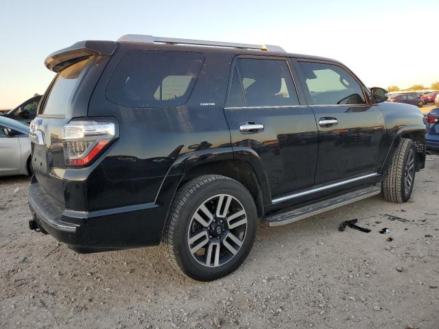  TOYOTA 4RUNNER 2024 Black