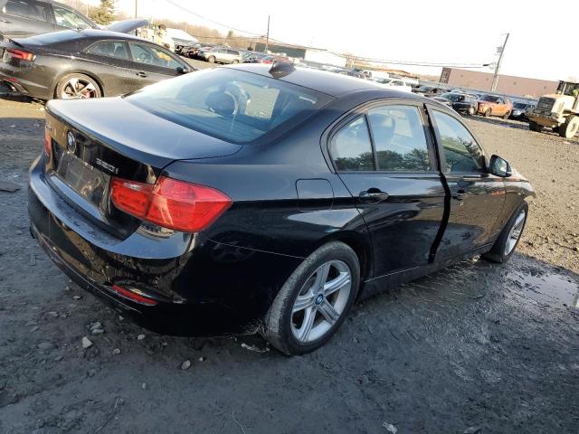  BMW 3 SERIES 2014 Czarny