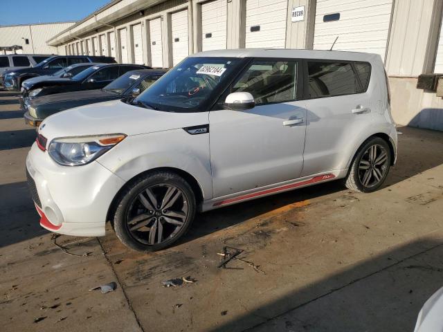 Паркетники KIA SOUL 2014 Білий