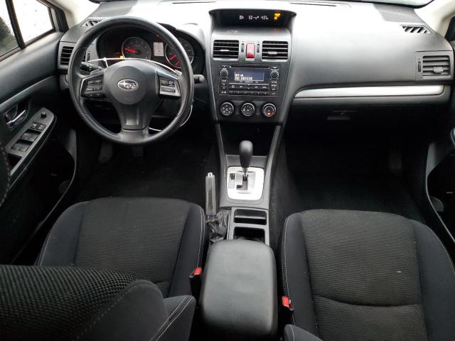  SUBARU XV 2013 Silver