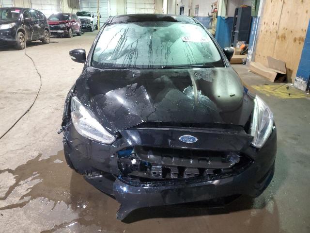  FORD FOCUS 2017 Чорний