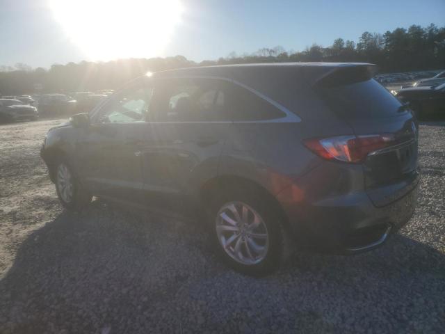  ACURA RDX 2018 Gray